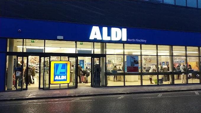ALDI Shopping | Supermarket