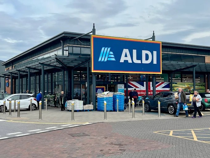 ALDI Shopping | Supermarket