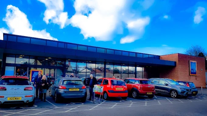 ALDI Shopping | Supermarket