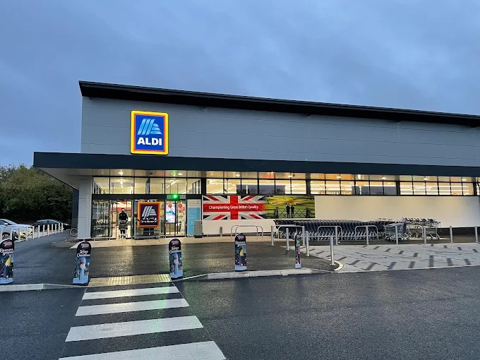 ALDI Shopping | Supermarket
