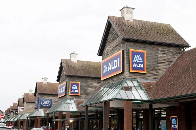 ALDI Shopping | Supermarket