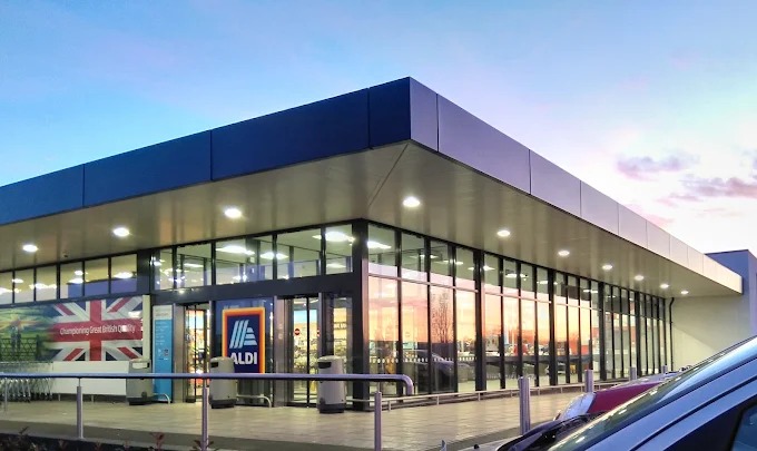 ALDI Shopping | Hypermarket