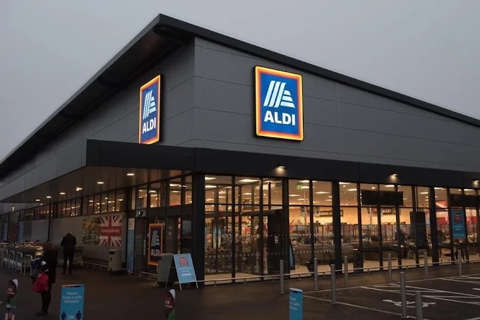 ALDI Shopping | Supermarket