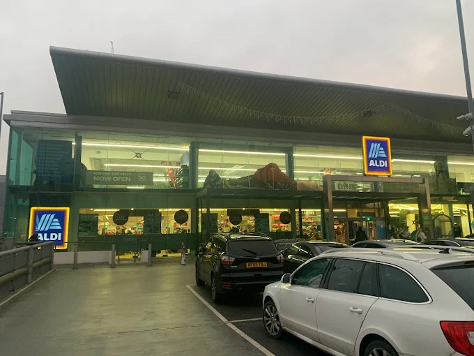 ALDI Shopping | Supermarket