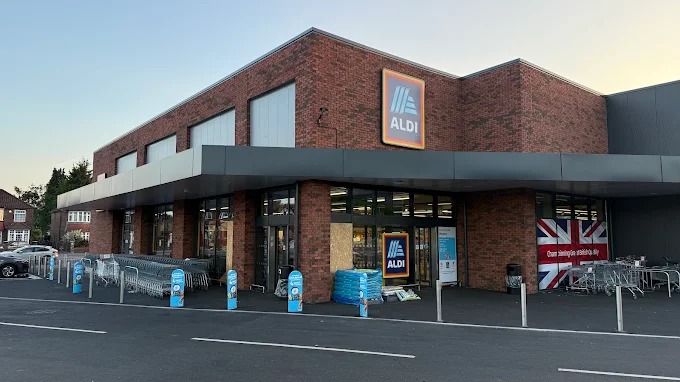 ALDI Shopping | Supermarket
