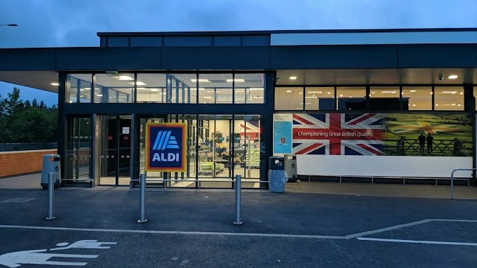 ALDI Shopping | Supermarket