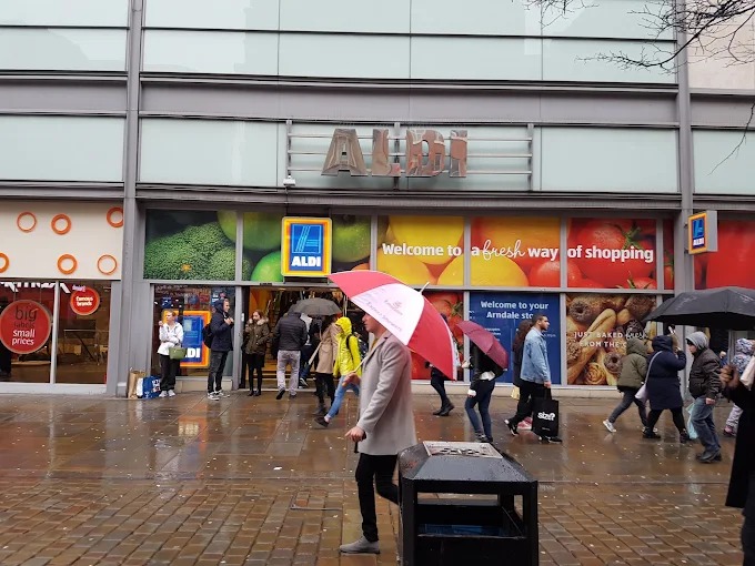 ALDI Shopping | Supermarket