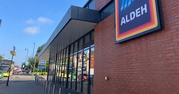 ALDI Shopping | Supermarket