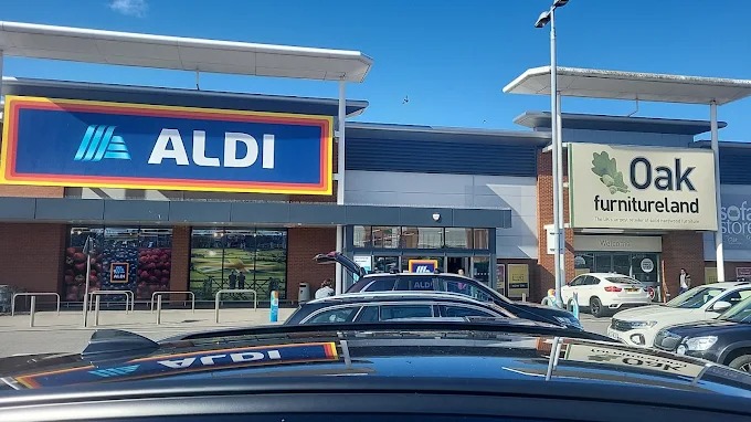 ALDI Shopping | Supermarket