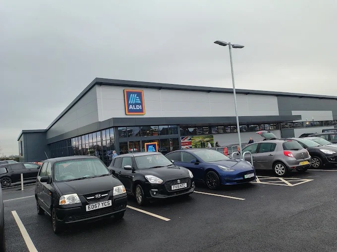 ALDI Shopping | Supermarket