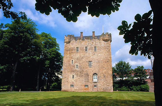 Alloa Tower Logo