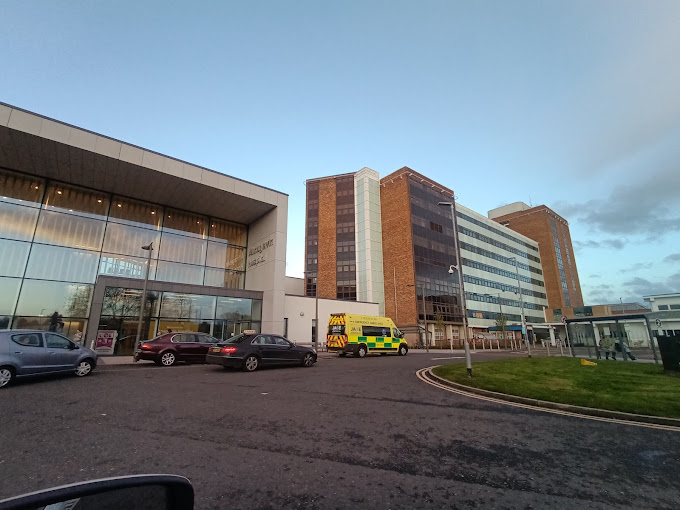 Altnagelvin Hospital Medical Services | Hospitals