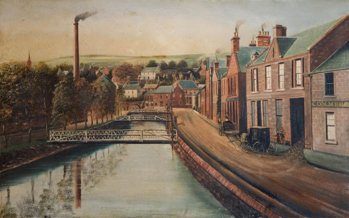 Alyth Museum Travel | Airport