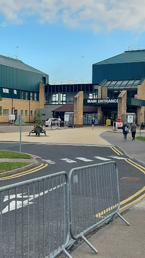 Antrim Area Hospital Medical Services | Hospitals