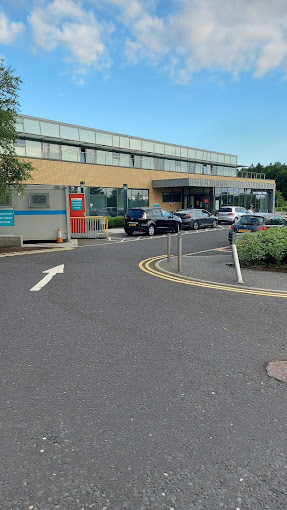 Antrim Area Hospital - Logo