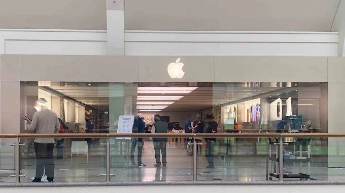 Apple Churchill Square Shopping | Store