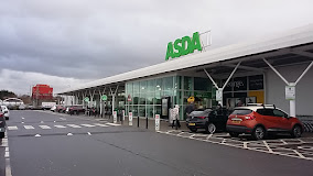 Asda Antrim Superstore Shopping | Supermarket
