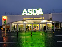 Asda Ayr Superstore Shopping | Supermarket