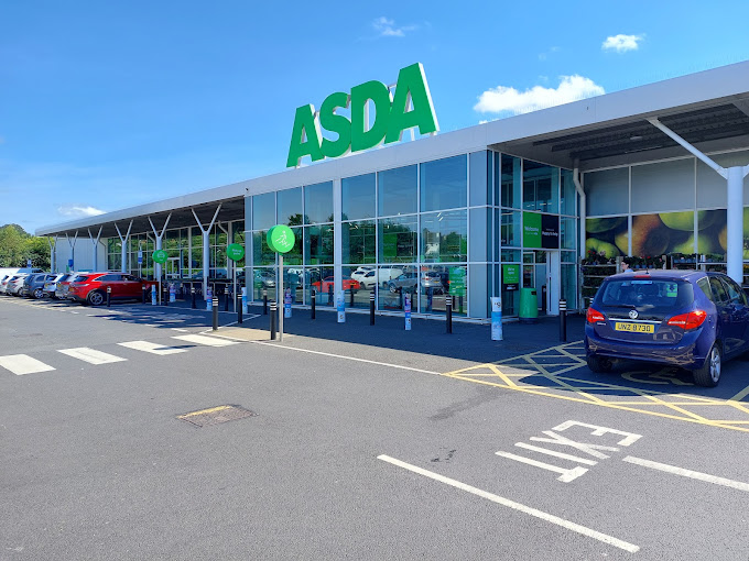 Asda Ballyclare Superstore Shopping | Supermarket