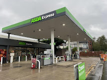 Asda Builth Express Petrol Shopping | Supermarket