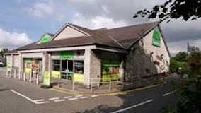 Asda Caernarfon Supermarket Shopping | Supermarket