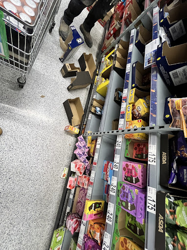 Asda Corby Superstore Corby Supermarket 003