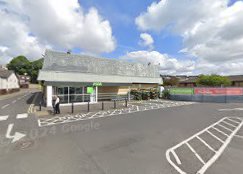 Asda Cumnock Supermarket Shopping | Supermarket