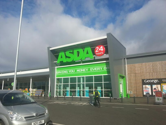Asda Dundee West Superstore Shopping | Supermarket