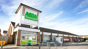 Asda Grimsby Corporation Road Supermarket Shopping | Supermarket