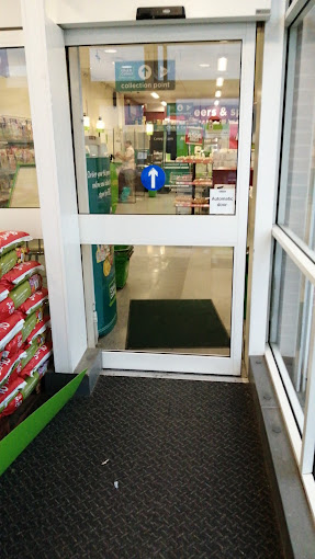 Asda Grimsby Corporation Road Supermarket Grimsby Supermarket 03