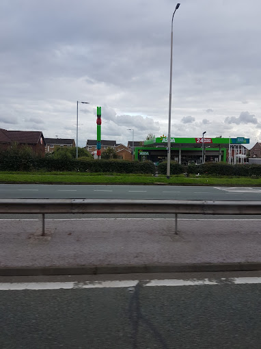Asda Haydock East Lancashire Road Petrol Filling Station Saint Helens Asda Haydock East Lancashire Road Petrol Filling Station Saint Helens