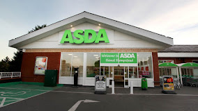 Asda Hemel Hempstead Shopping | Supermarket