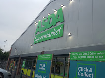 Asda Holyhead Supermarket Shopping | Supermarket