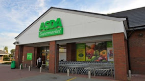 Asda Hull Beverley Road Supermarket Shopping | Supermarket