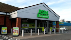Asda Hull Savoy Road Supermarket Shopping | Supermarket
