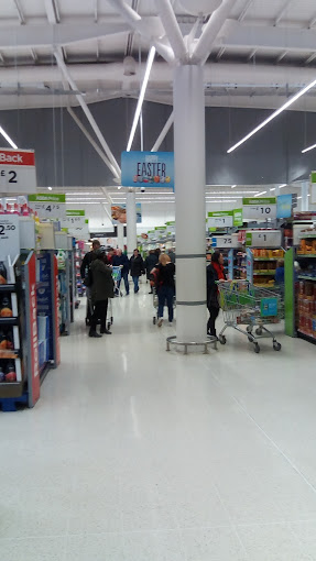 Asda Kilmarnock Superstore Shopping | Supermarket