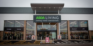 Asda Living Stafford Shopping | Hypermarket