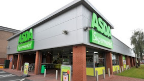 Asda Netherton Supermarket Shopping | Supermarket