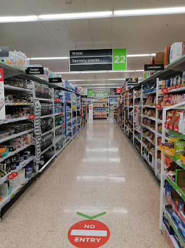 Asda Newtownards Superstore Shopping | Supermarket