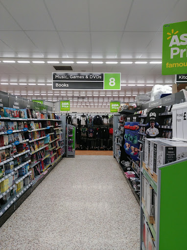 Asda Northampton Thornton Supermarket Northampton Supermarket 03