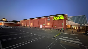 Asda Perth Superstore Shopping | Supermarket
