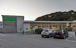 Asda Pwllheli Supermarket Shopping | Supermarket