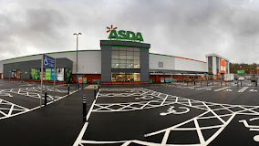 Asda Redditch Superstore Shopping | Supermarket