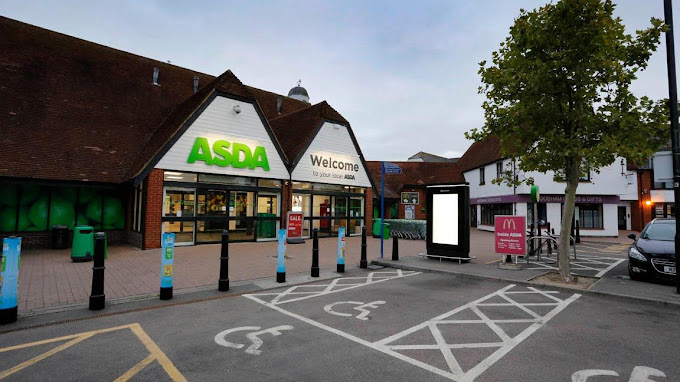Asda South Woodham Ferrers Superstore Shopping | Supermarket