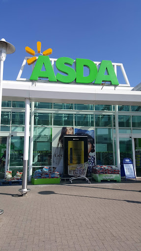 Asda Stafford Superstore Shopping | Supermarket