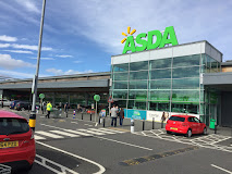Asda Straiton Superstore Shopping | Supermarket