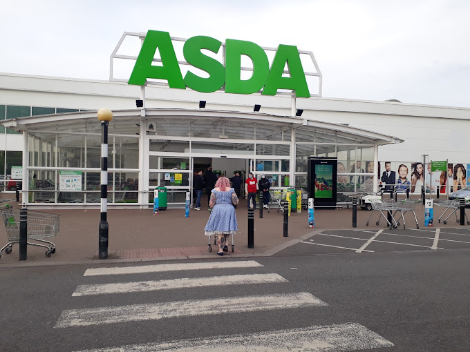 Asda Wrexham Superstore Shopping | Supermarket