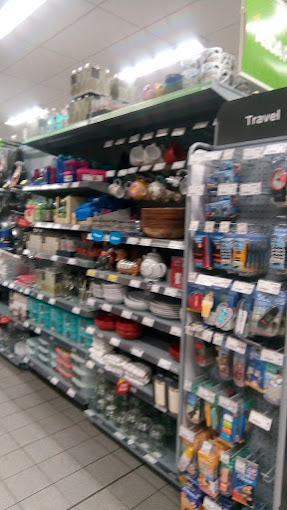 Asda York Layerthorpe Supermarket York Supermarket 003