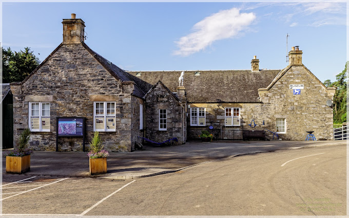 Atholl Country Life Museum - Logo