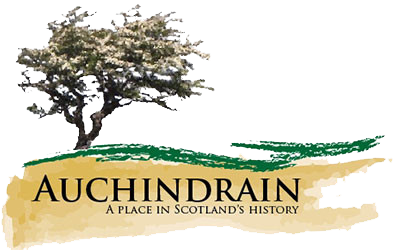 Auchindrain Township Museum - Logo